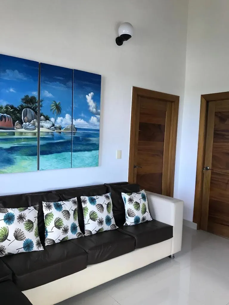 Apartamento Del Padre Pio Punta Rucia