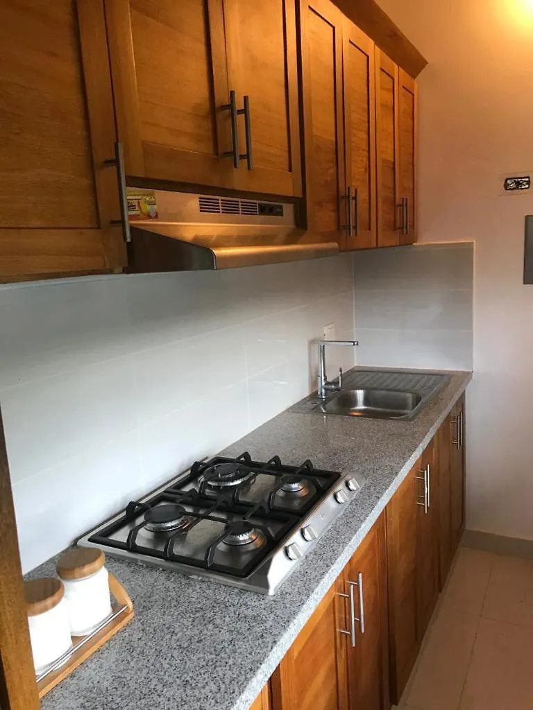 Appartement Apartamento Del Padre Pio Punta Rucia