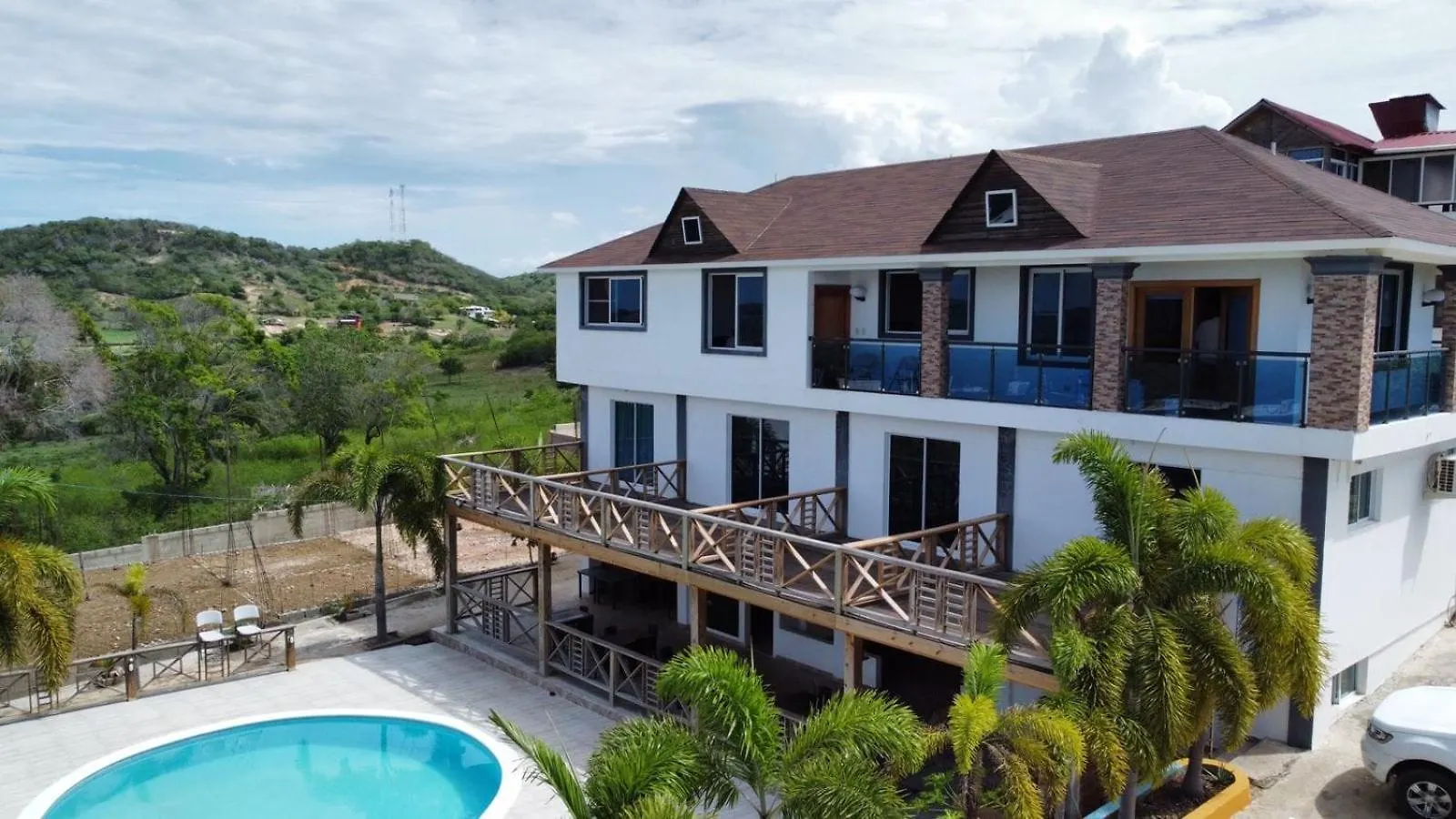 Apartamento Del Padre Pio Punta Rucia République dominicaine