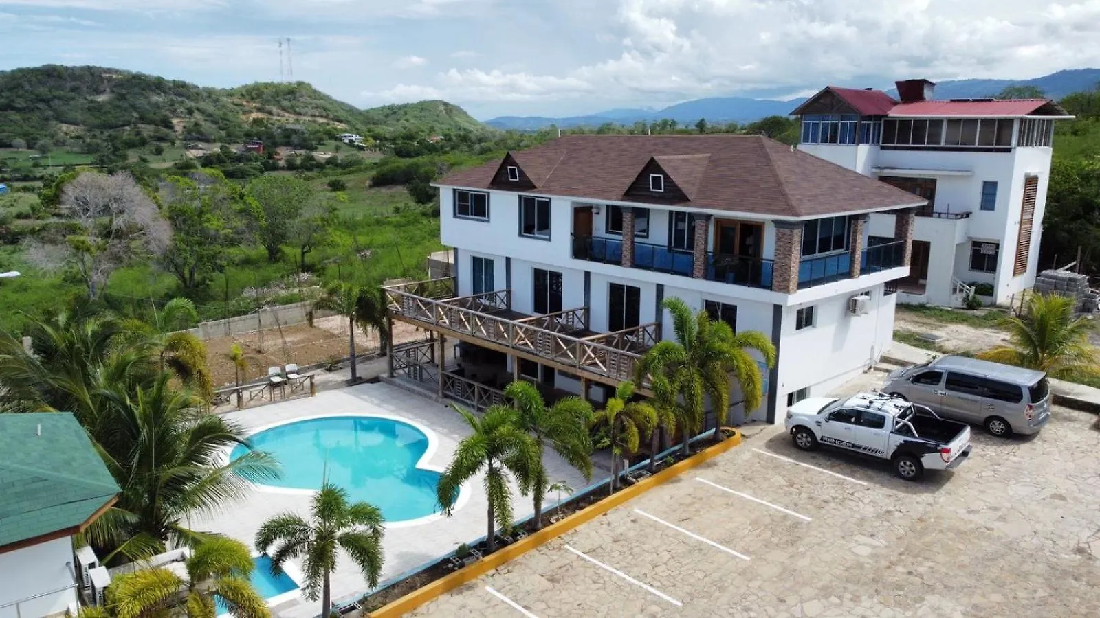Apartamento Del Padre Pio Punta Rucia 0*,  République dominicaine