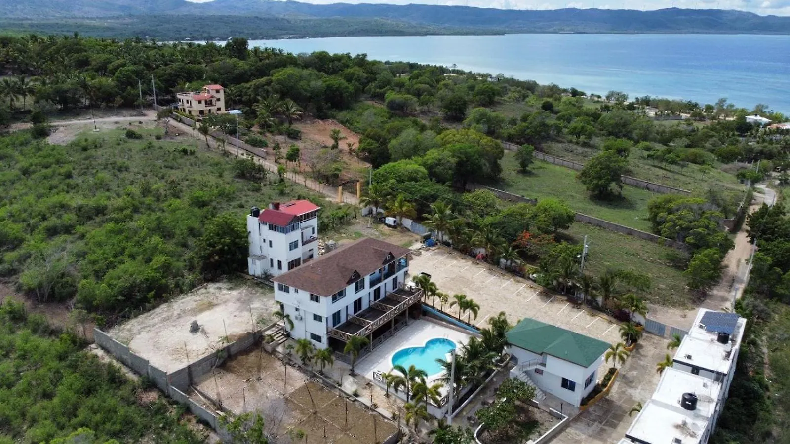 Apartamento Del Padre Pio Punta Rucia Appartement